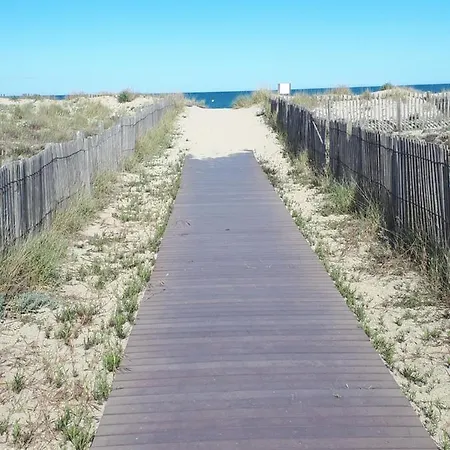Avec Loggia Vue Et Acces Plage, Wifi Tv *