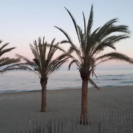 Avec Loggia Vue Et Acces Plage, Wifi Tv *