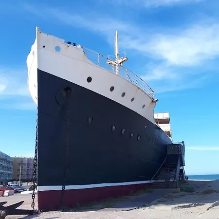 3p En Front De Avec Superbe Vue Et Wifi Apartment Le Barcarès