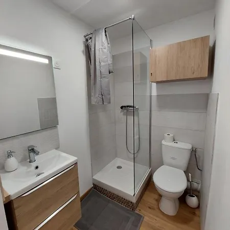 3p En Front De Avec Superbe Vue Et Wifi Apartment
