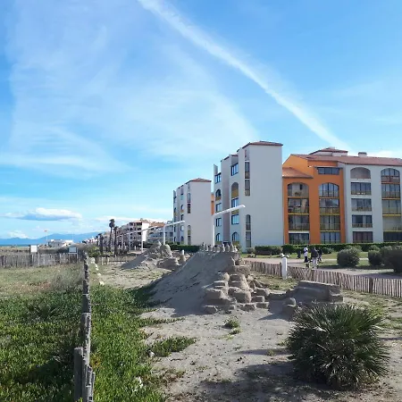 Avec Loggia Vue Et Acces Plage, Wifi Tv Apartment