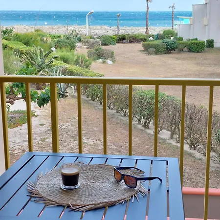 Apartment 3p En Front De Avec Superbe Vue Et Wifi *