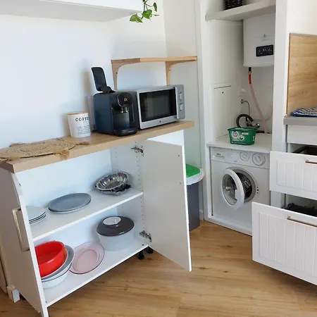 Avec Loggia Vue Et Acces Plage, Wifi Tv Le Barcares