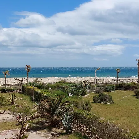 Avec Loggia Vue Et Acces Plage, Wifi Tv *