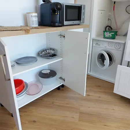 Avec Loggia Vue Et Acces Plage, Wifi Tv Apartment *