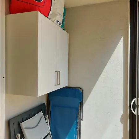 Avec Loggia Vue Et Acces Plage, Wifi Tv Apartment *