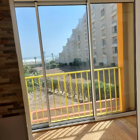 3p En Front De Avec Superbe Vue Et Wifi Le Barcarès