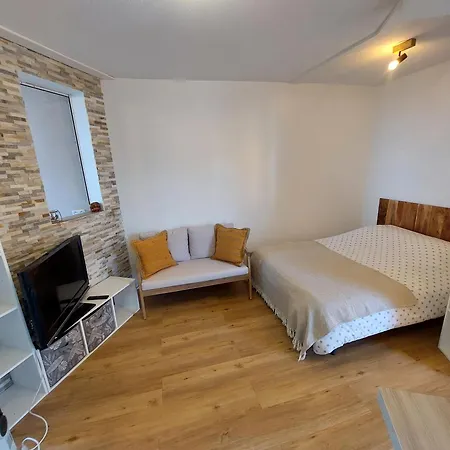 Avec Loggia Vue Et Acces Plage, Wifi Tv *