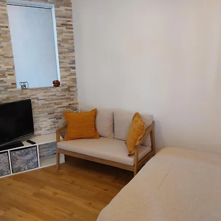 Avec Loggia Vue Et Acces Plage, Wifi Tv Apartment *
