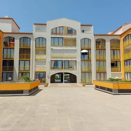 3p En Front De Avec Superbe Vue Et Wifi Apartment Le Barcares