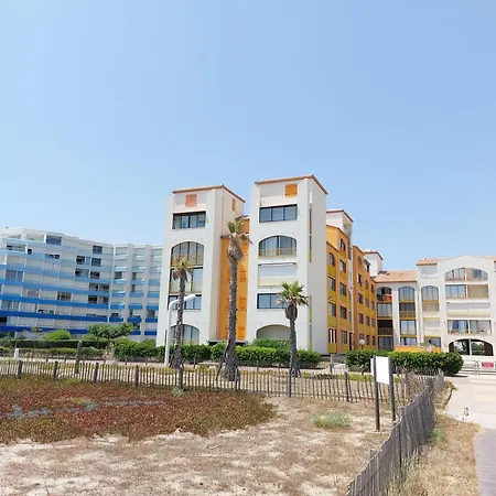 3p En Front De Avec Superbe Vue Et Wifi Apartment Le Barcares