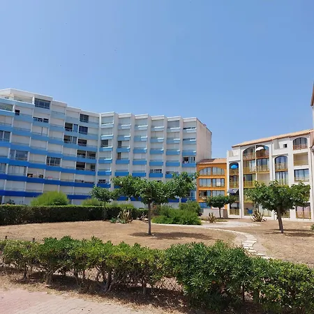 3p En Front De Avec Superbe Vue Et Wifi Le Barcarès